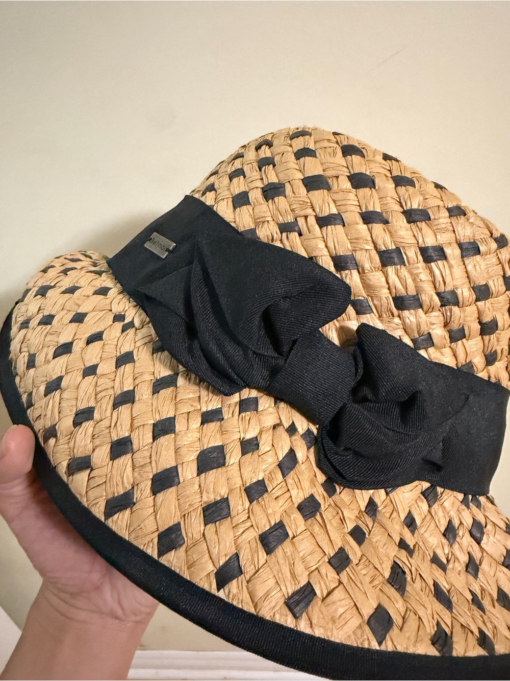 Marie Straw Hat by Betmar